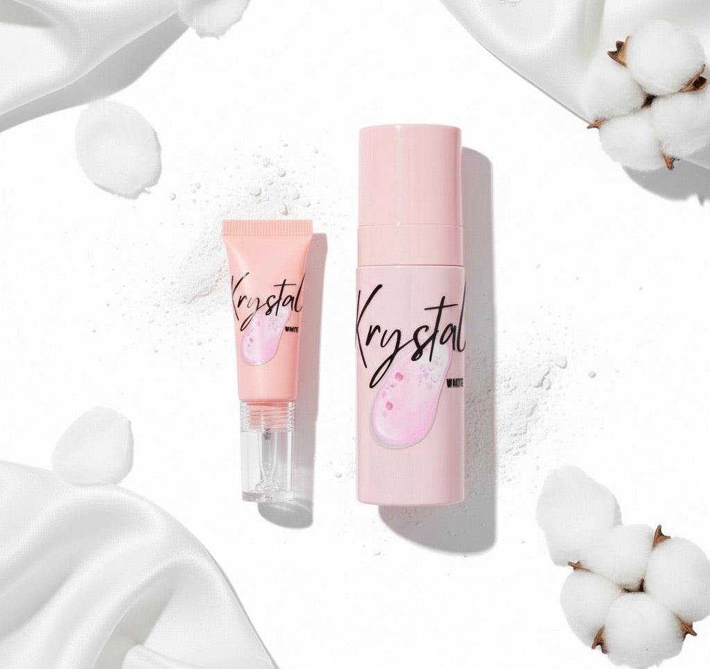 Coffret White ☁️