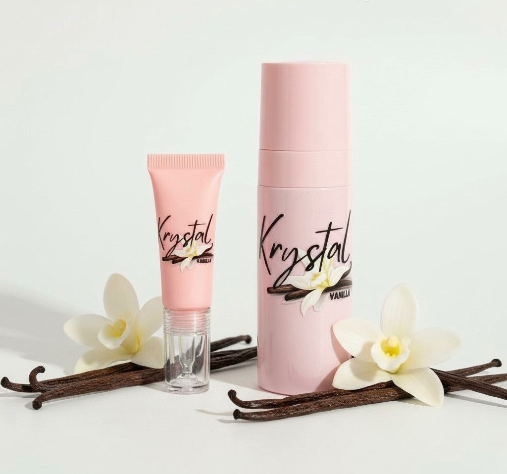 Coffrets vanilla🍦