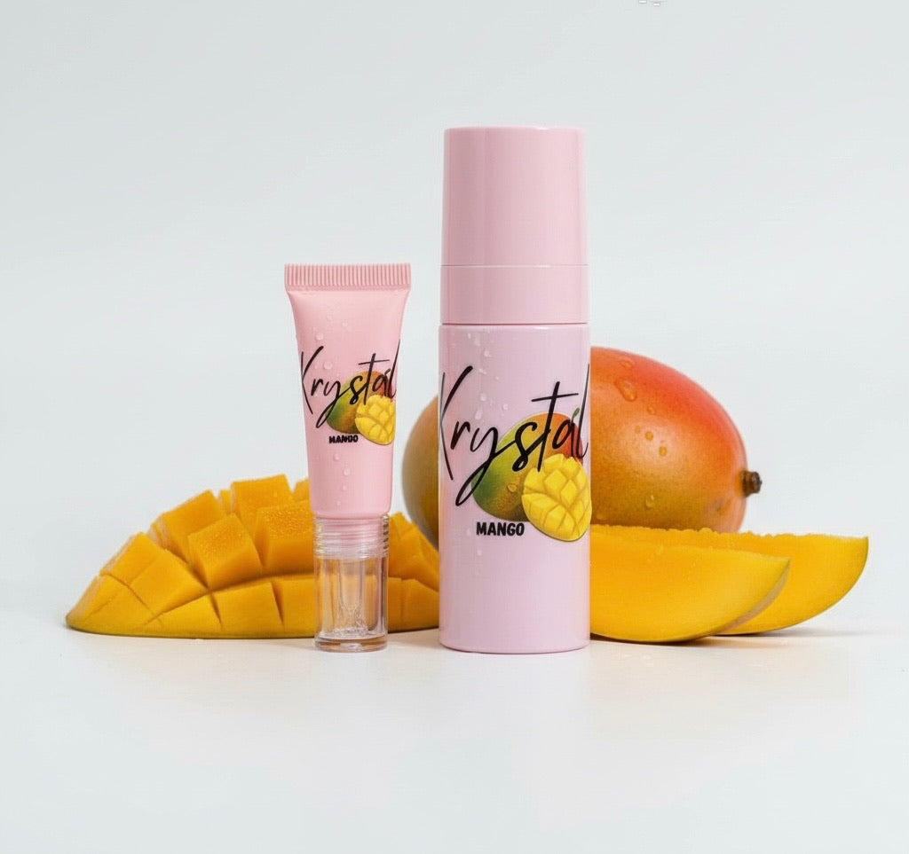 Coffrets mango 🥭